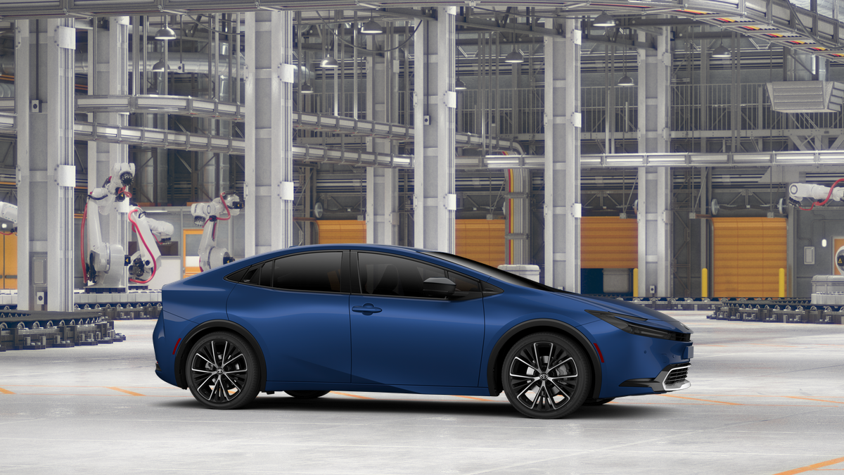 2026 Toyota Prius XLE