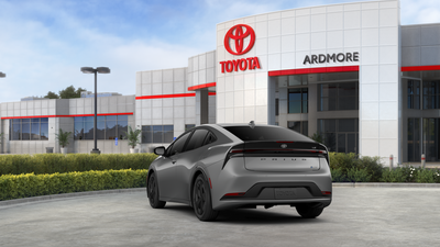 2026 Toyota Prius LE