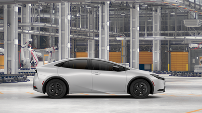 2027 Toyota Prius LE