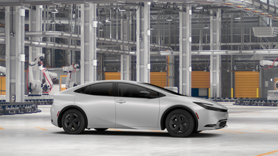 2027 Toyota Prius LE