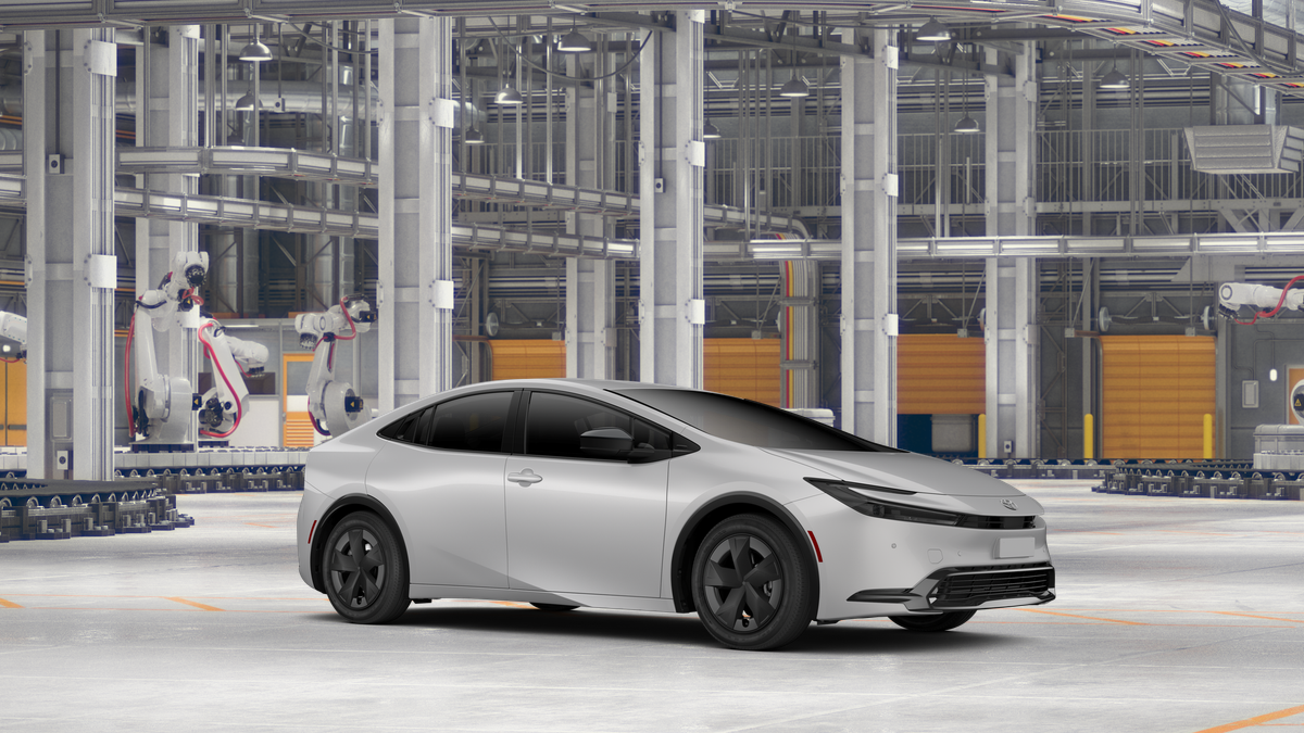 2027 Toyota Prius LE