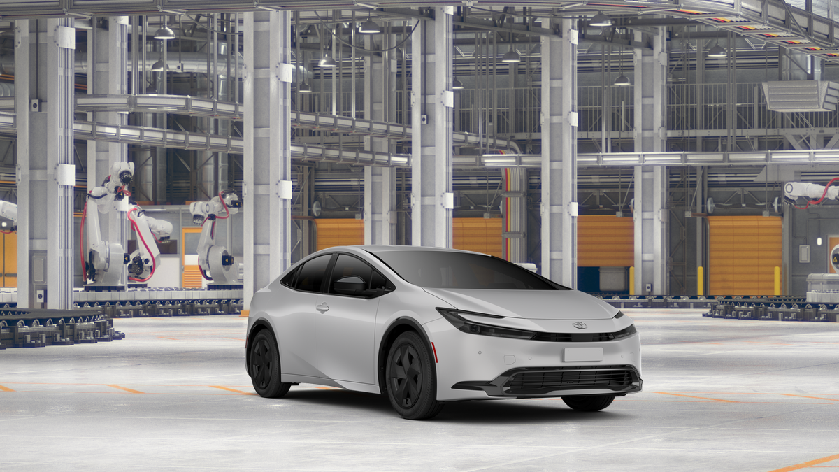 2027 Toyota Prius LE