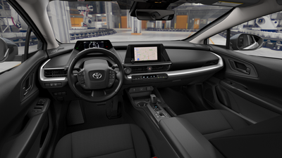 2027 Toyota Prius LE