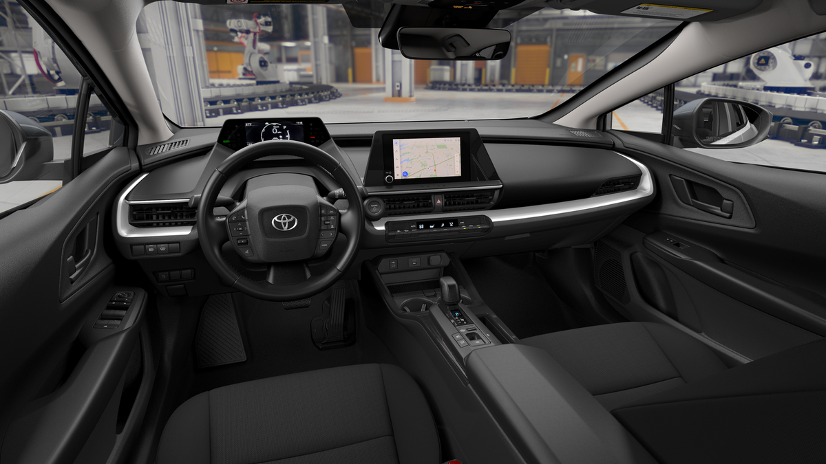2027 Toyota Prius LE
