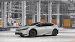 2027 Toyota Prius LE