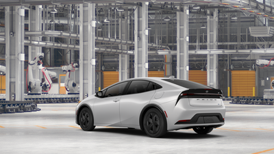 2027 Toyota Prius LE