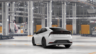 2026 Toyota Prius LE