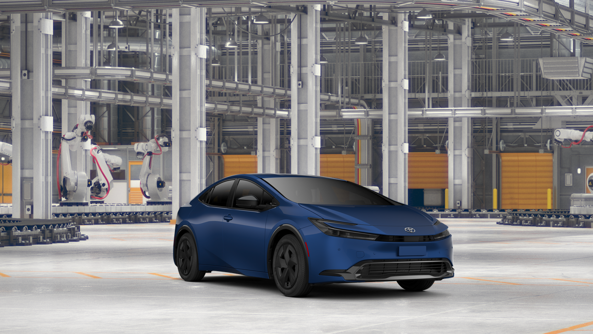 2026 Toyota Prius LE