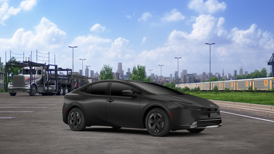 2026 Toyota Prius LE