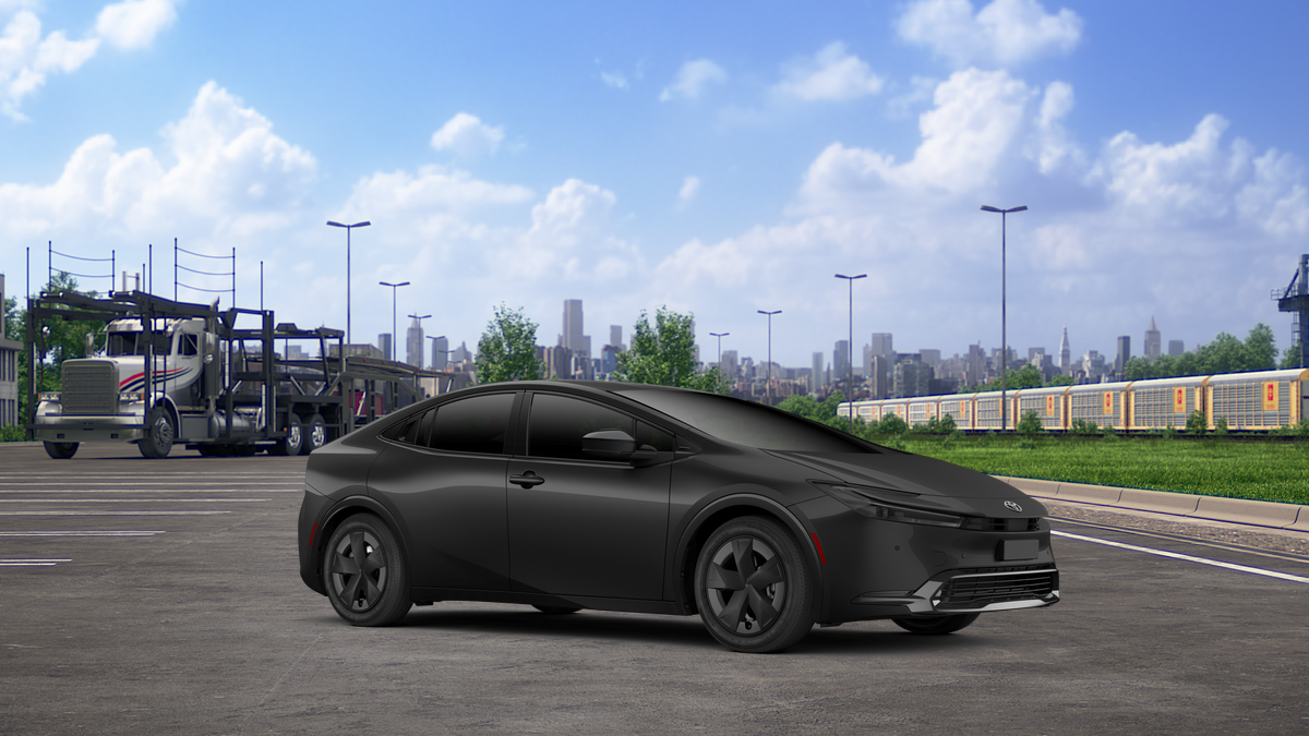 2026 Toyota Prius LE