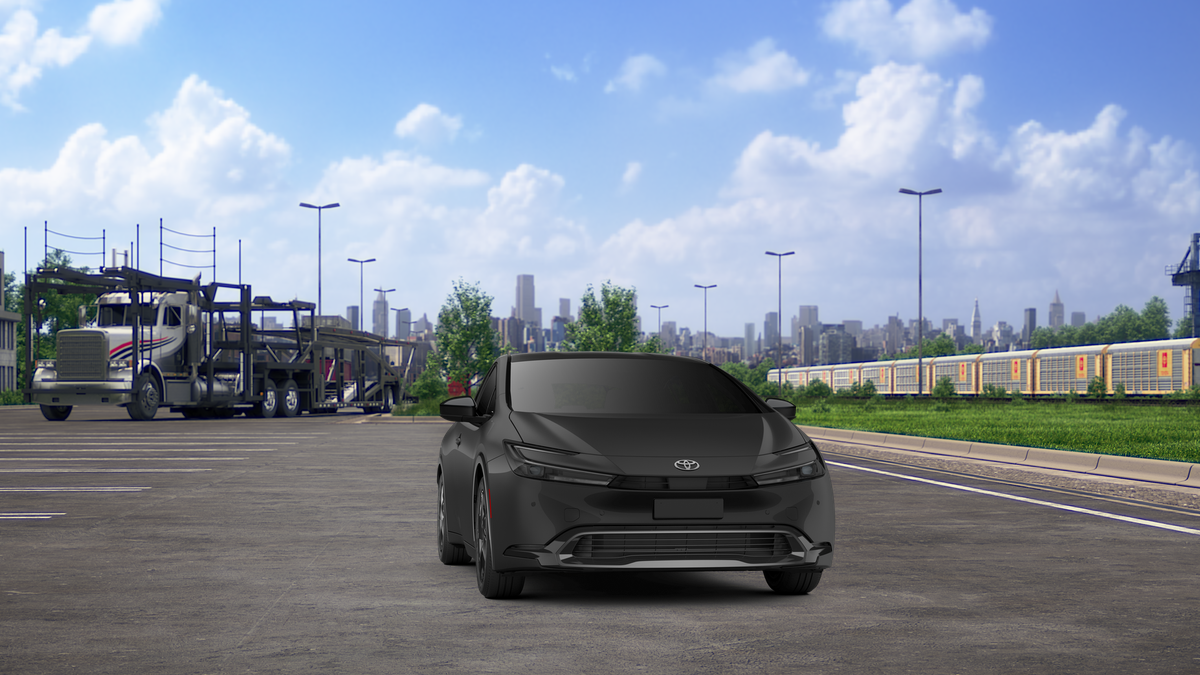 2026 Toyota Prius LE
