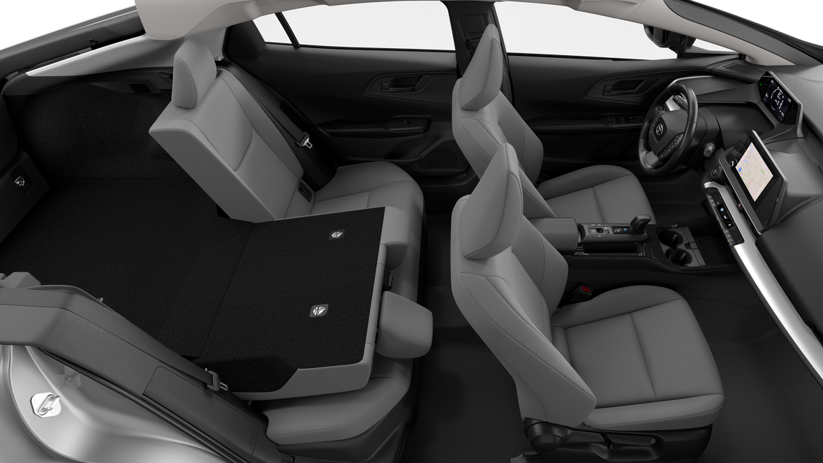 2026 Toyota Prius LE