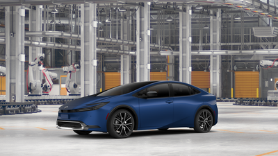 2026 Toyota Prius XLE
