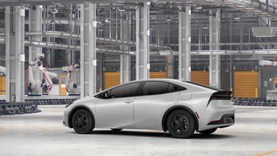 2026 Toyota Prius LE