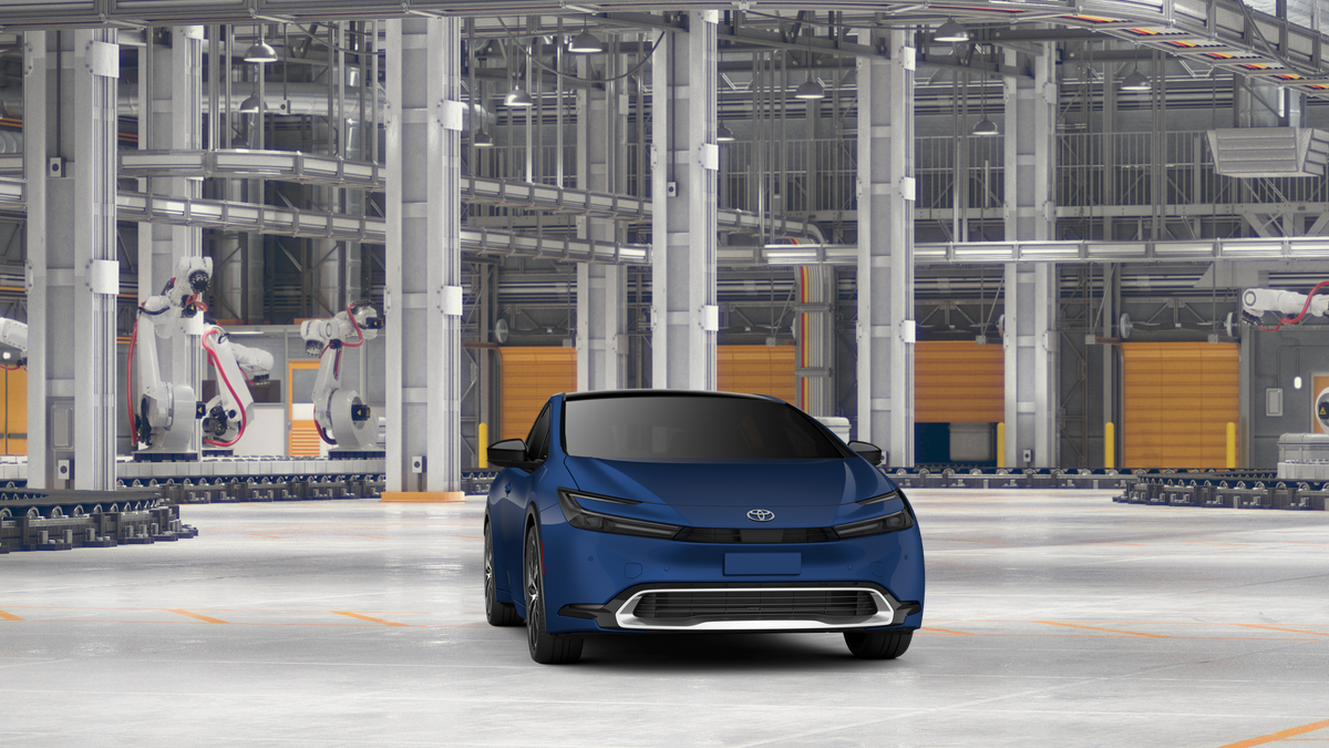 2026 Toyota Prius XLE