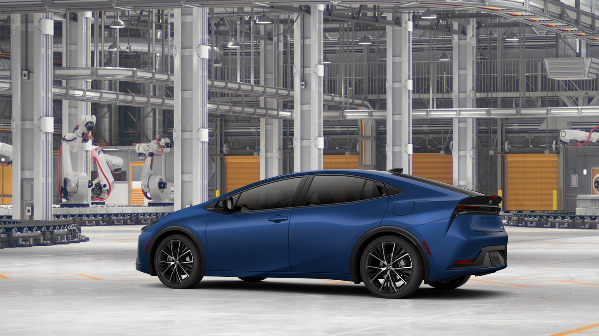 2026 Toyota Prius XLE