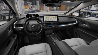 2027 Toyota Prius XLE