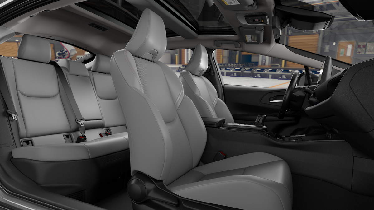2027 Toyota Prius XLE