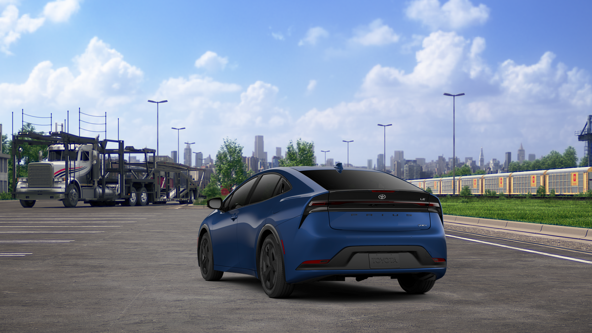 2026 Toyota Prius LE