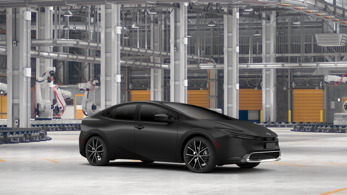 2026 Toyota Prius XLE