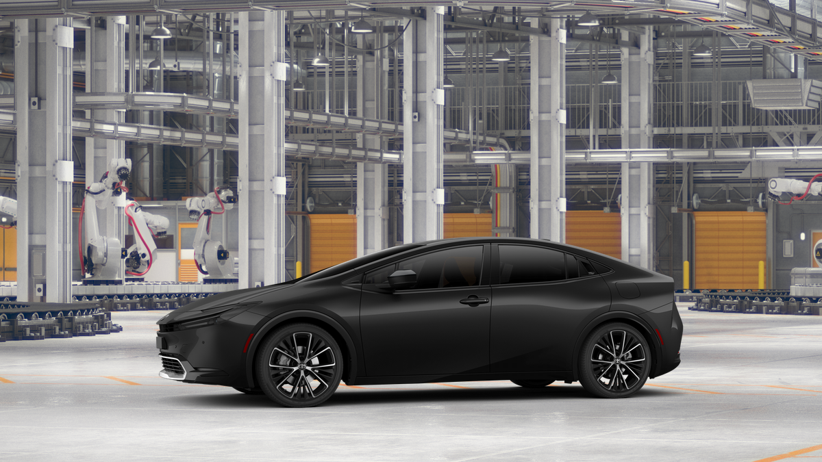 2026 Toyota Prius XLE