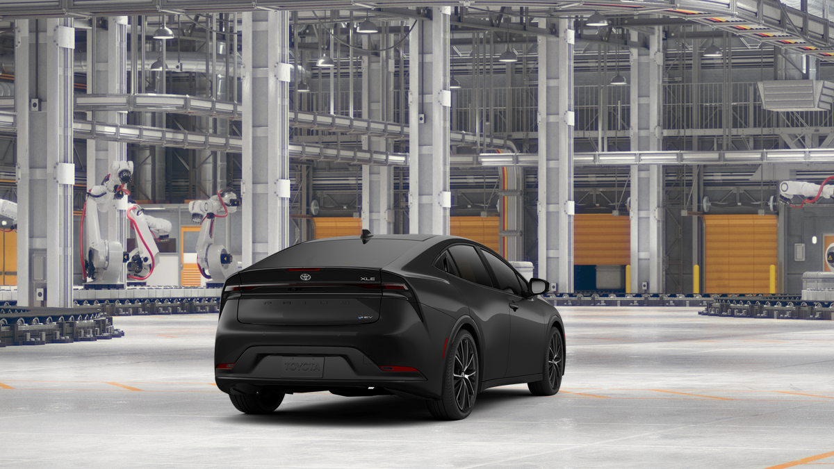 2026 Toyota Prius XLE