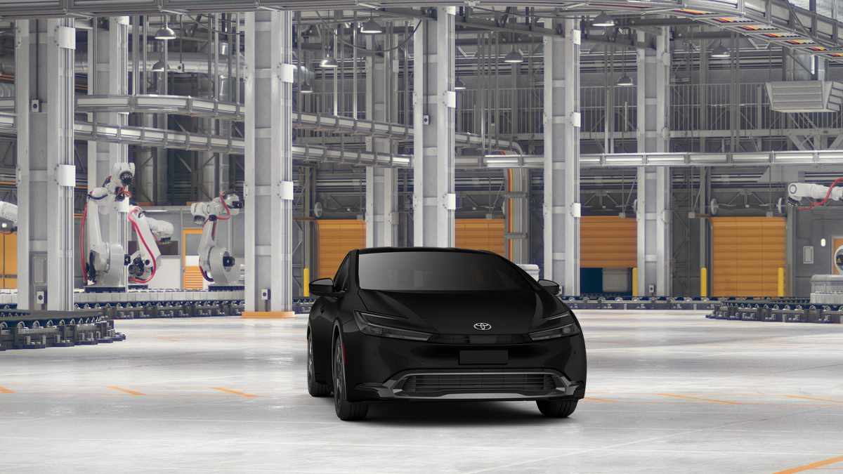 2027 Toyota Prius LE