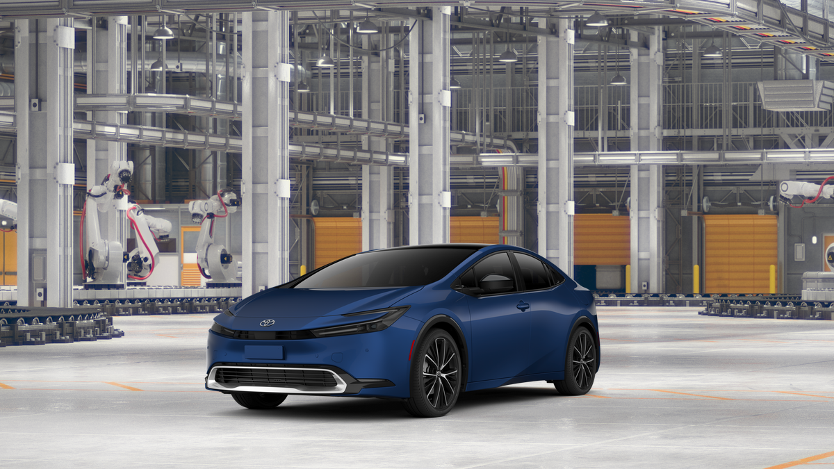 2026 Toyota Prius XLE