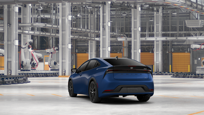 2026 Toyota Prius XLE