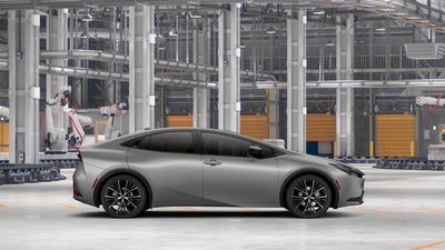 2026 Toyota Prius XLE