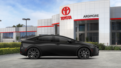 2026 Toyota Prius Limited