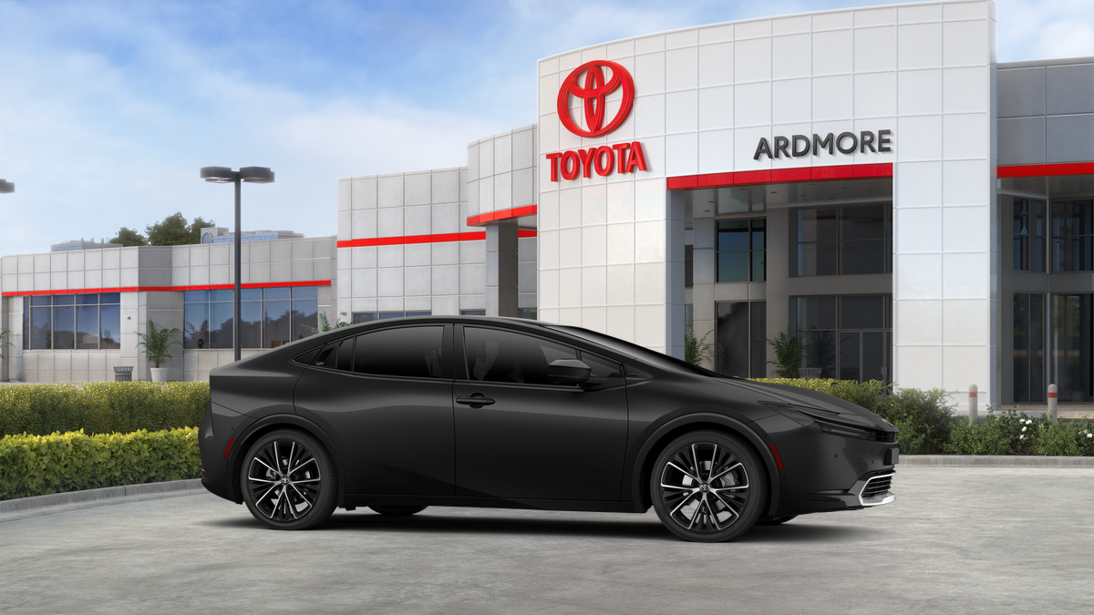 2026 Toyota Prius Limited