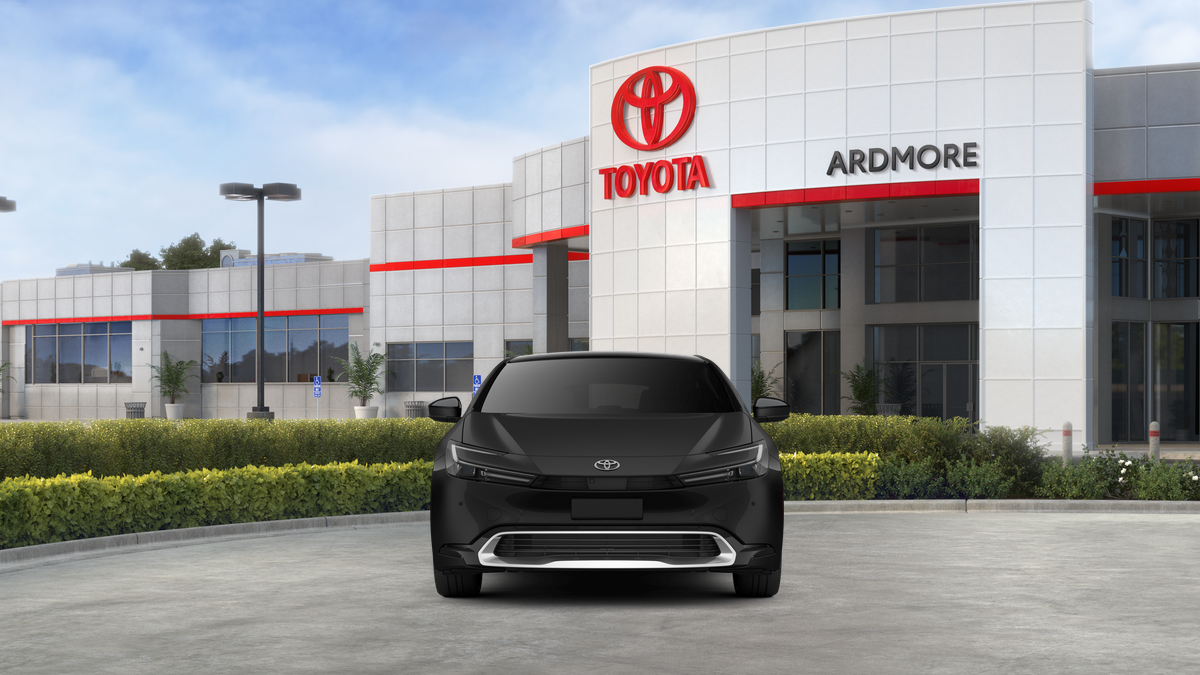 2026 Toyota Prius Limited
