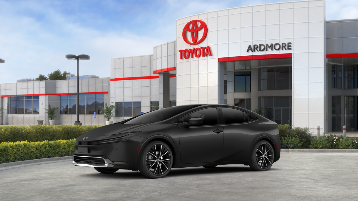 2026 Toyota Prius Limited
