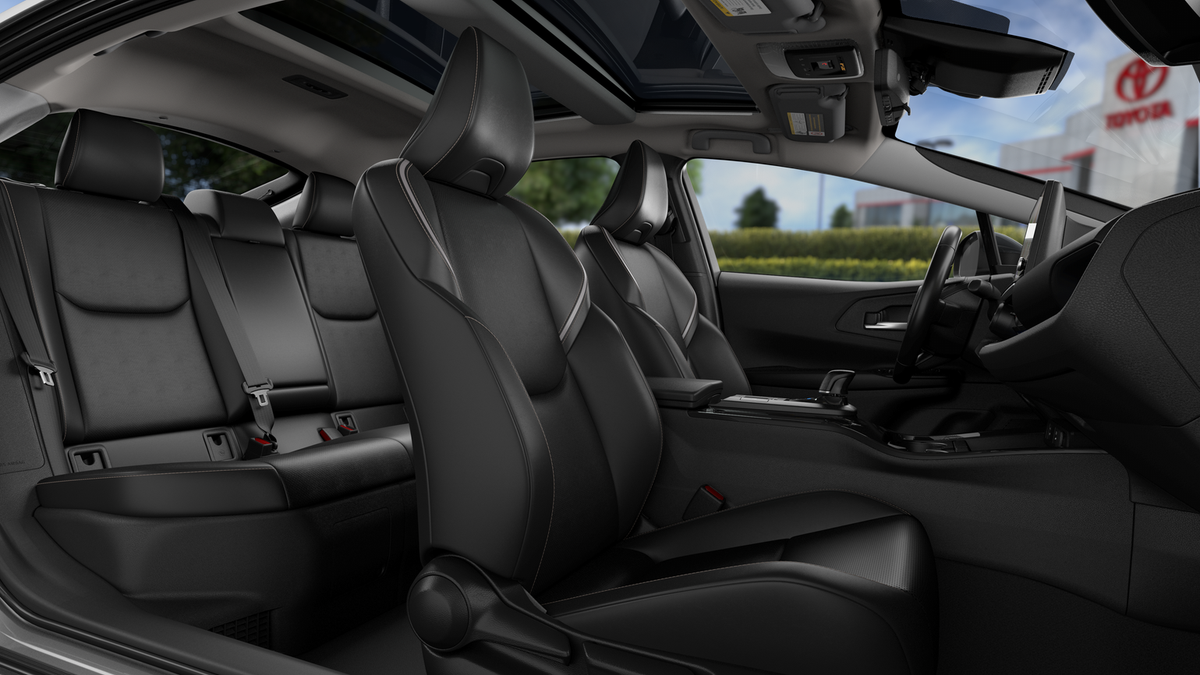 2026 Toyota Prius Limited
