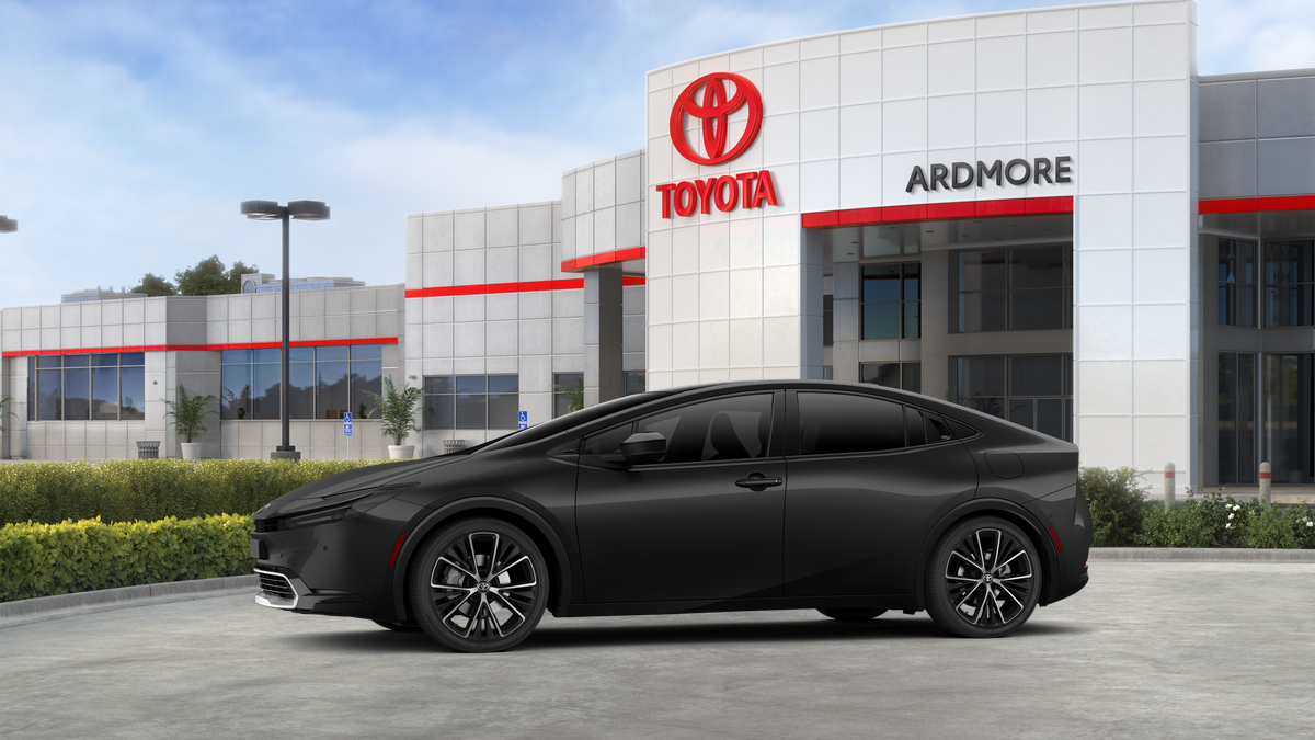 2026 Toyota Prius Limited