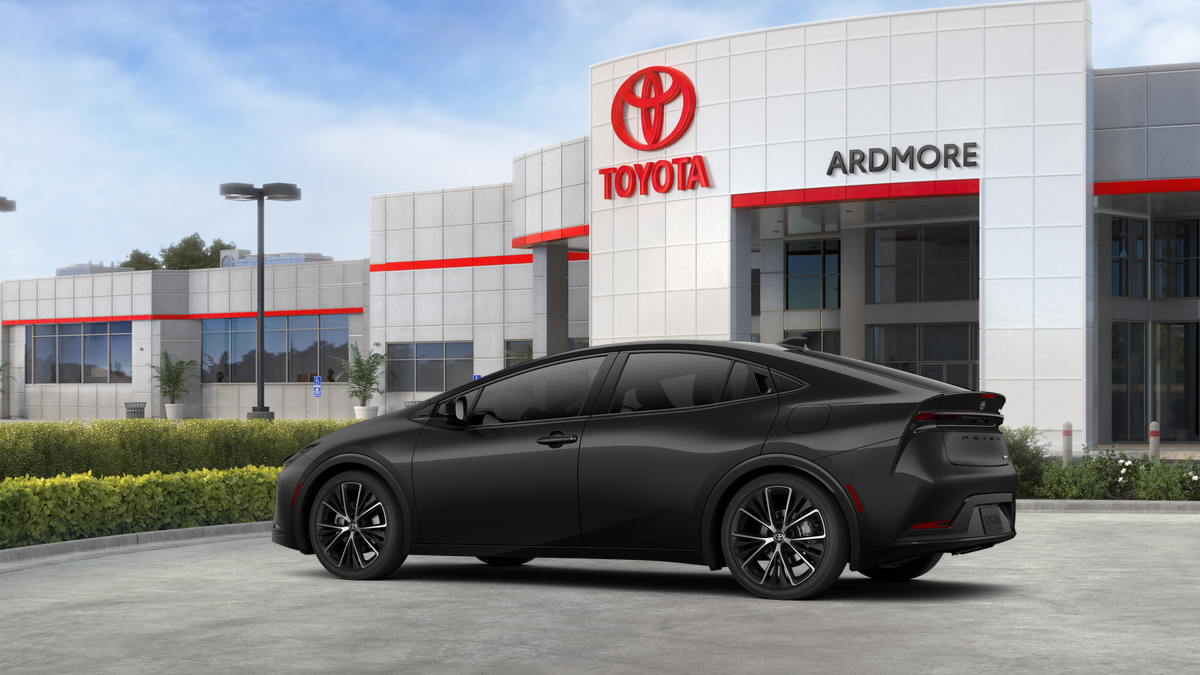 2026 Toyota Prius Limited