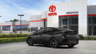 2026 Toyota Prius Limited
