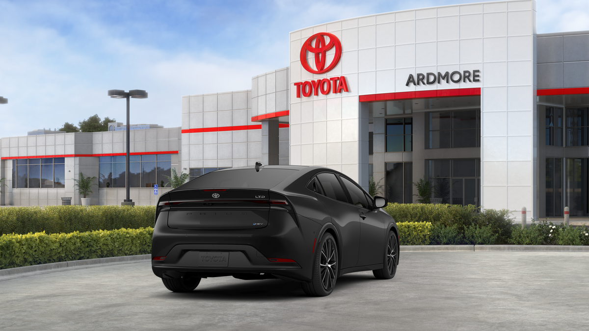 2026 Toyota Prius Limited