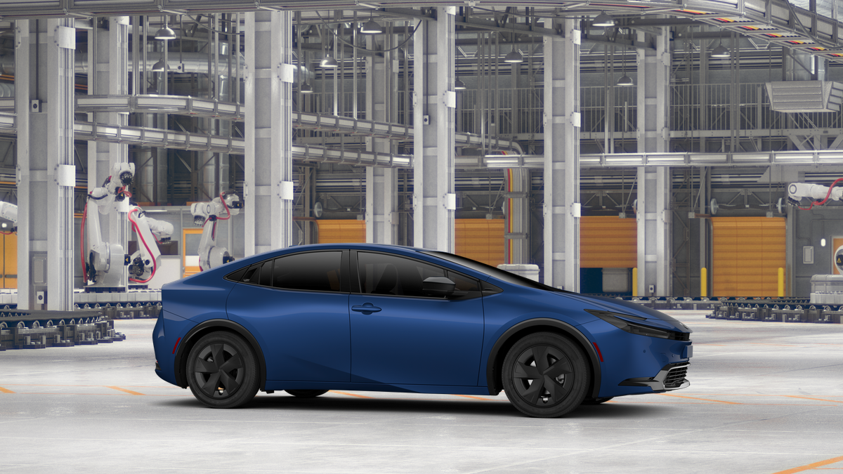 2026 Toyota Prius LE