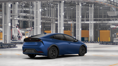 2026 Toyota Prius LE