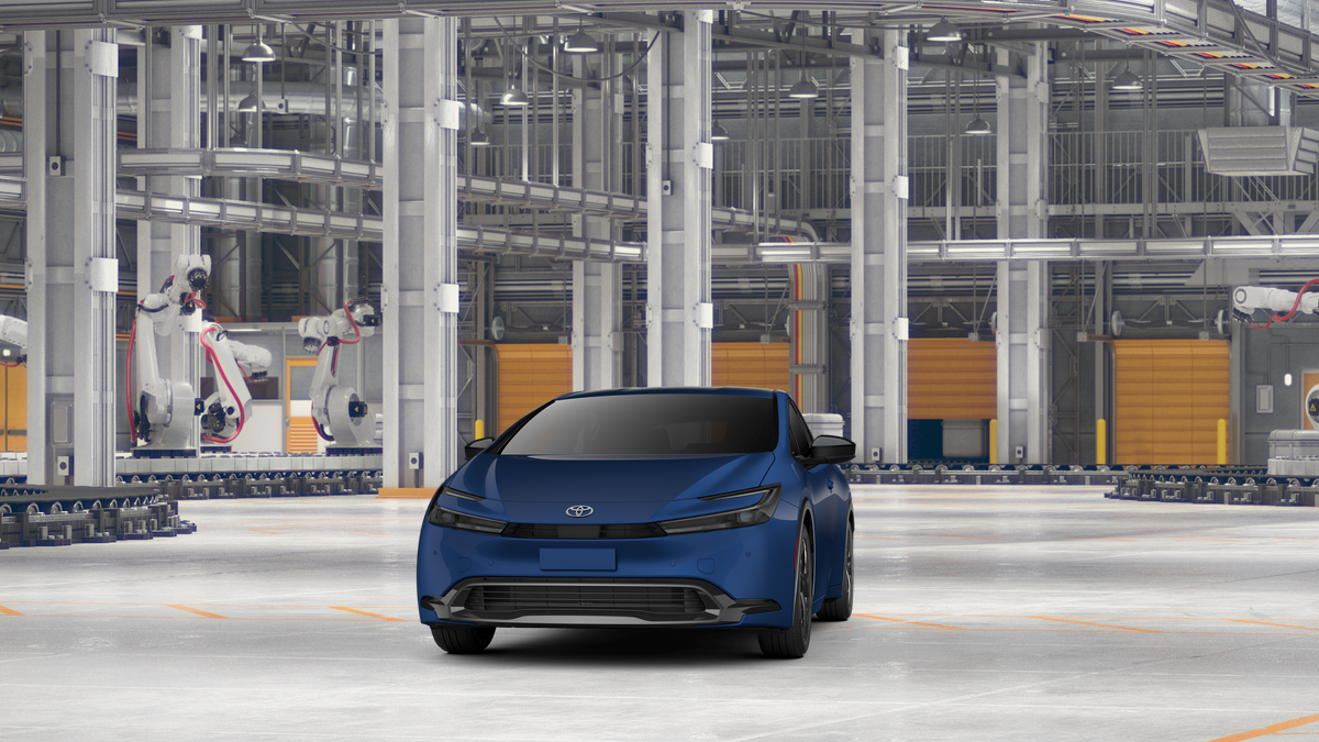 2026 Toyota Prius LE