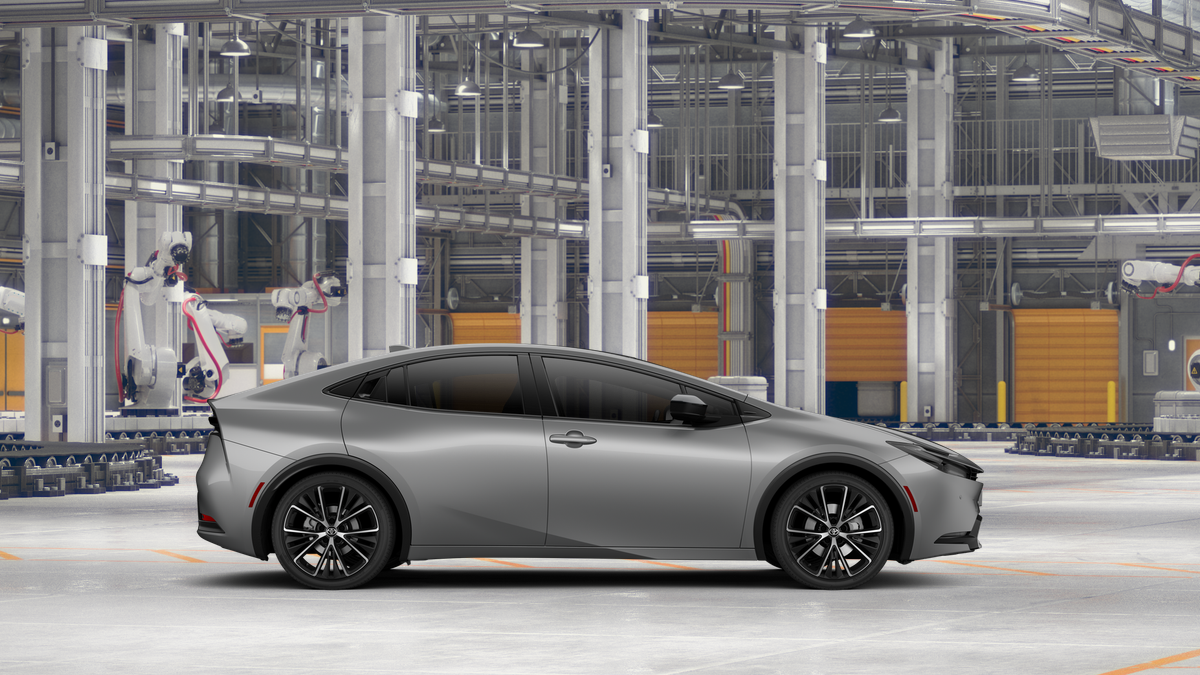 2026 Toyota Prius XLE