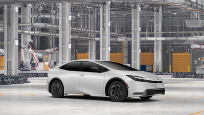 2027 Toyota Prius LE