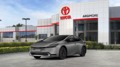 2026 Toyota Prius Plug-in Hybrid SE