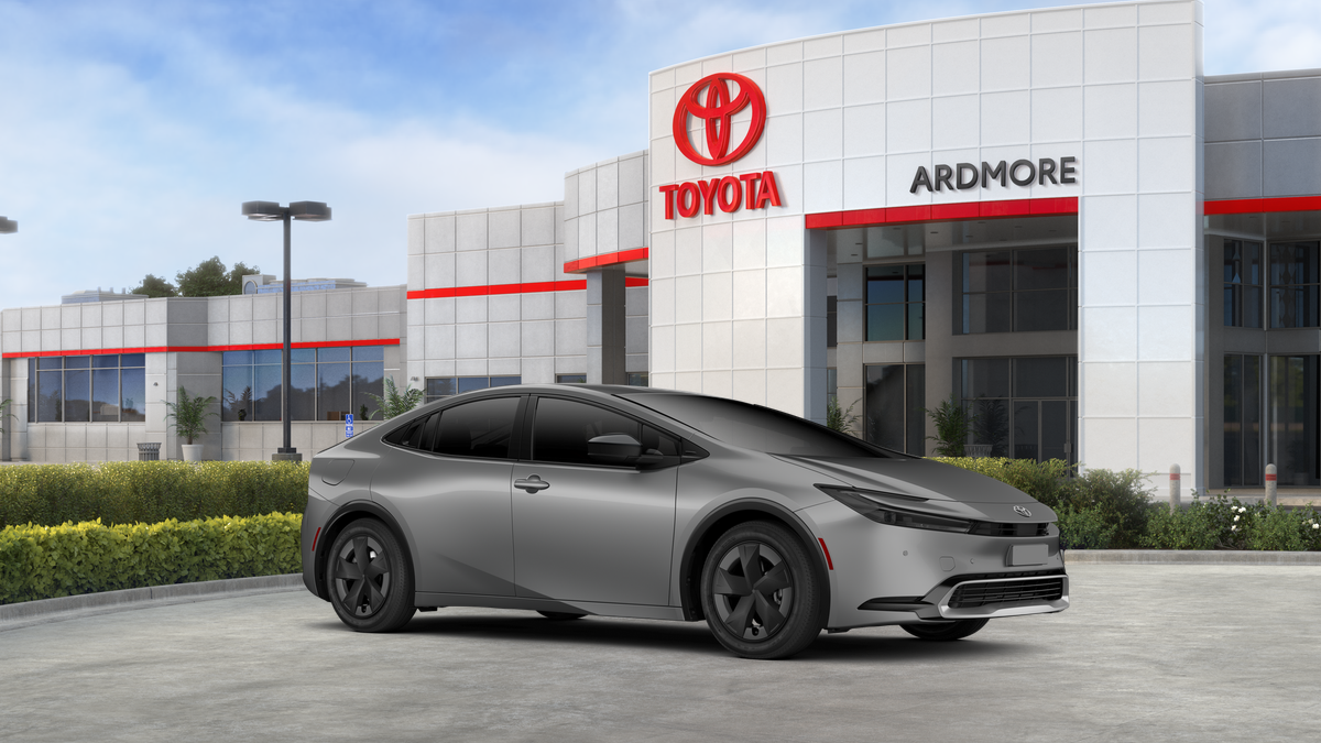 2026 Toyota Prius Plug-in Hybrid SE