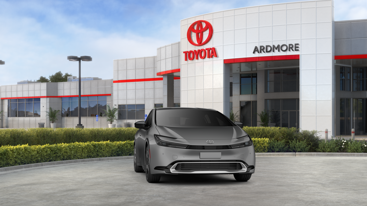 2026 Toyota Prius Plug-in Hybrid SE