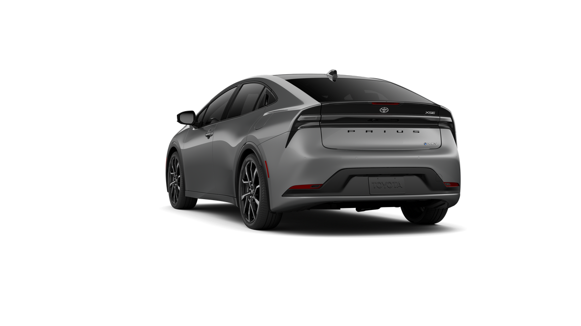 2027 Toyota Prius Plug-in Hybrid XSE Premium