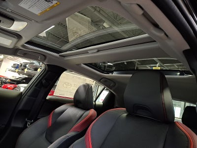 2027 Toyota Prius Plug-in Hybrid XSE