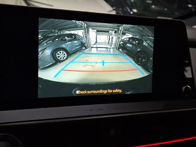 2027 Toyota Prius Plug-in Hybrid XSE